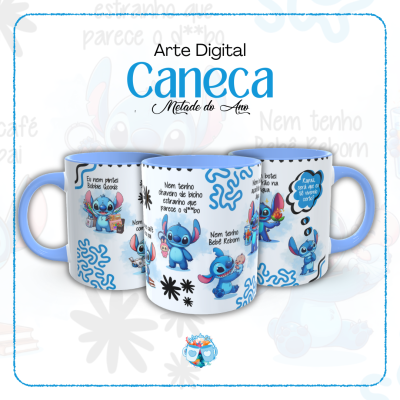 Stitch - Metade do Ano