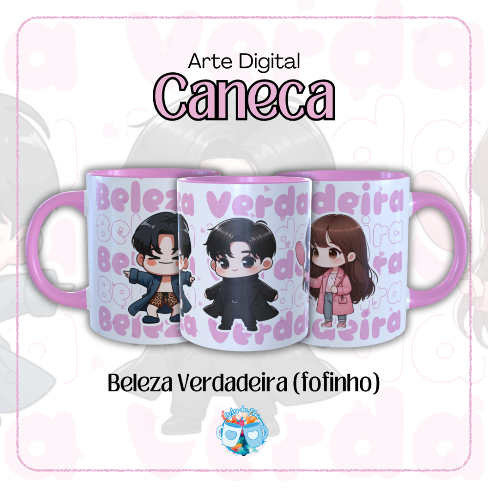 Beleza Verdadeira (fofinho)