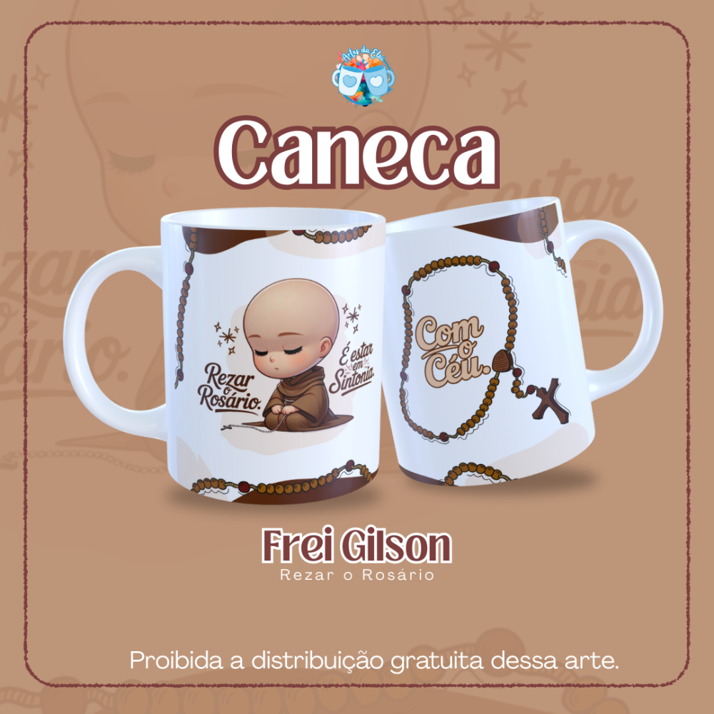 Pack Frei Gilson - Imagem 2