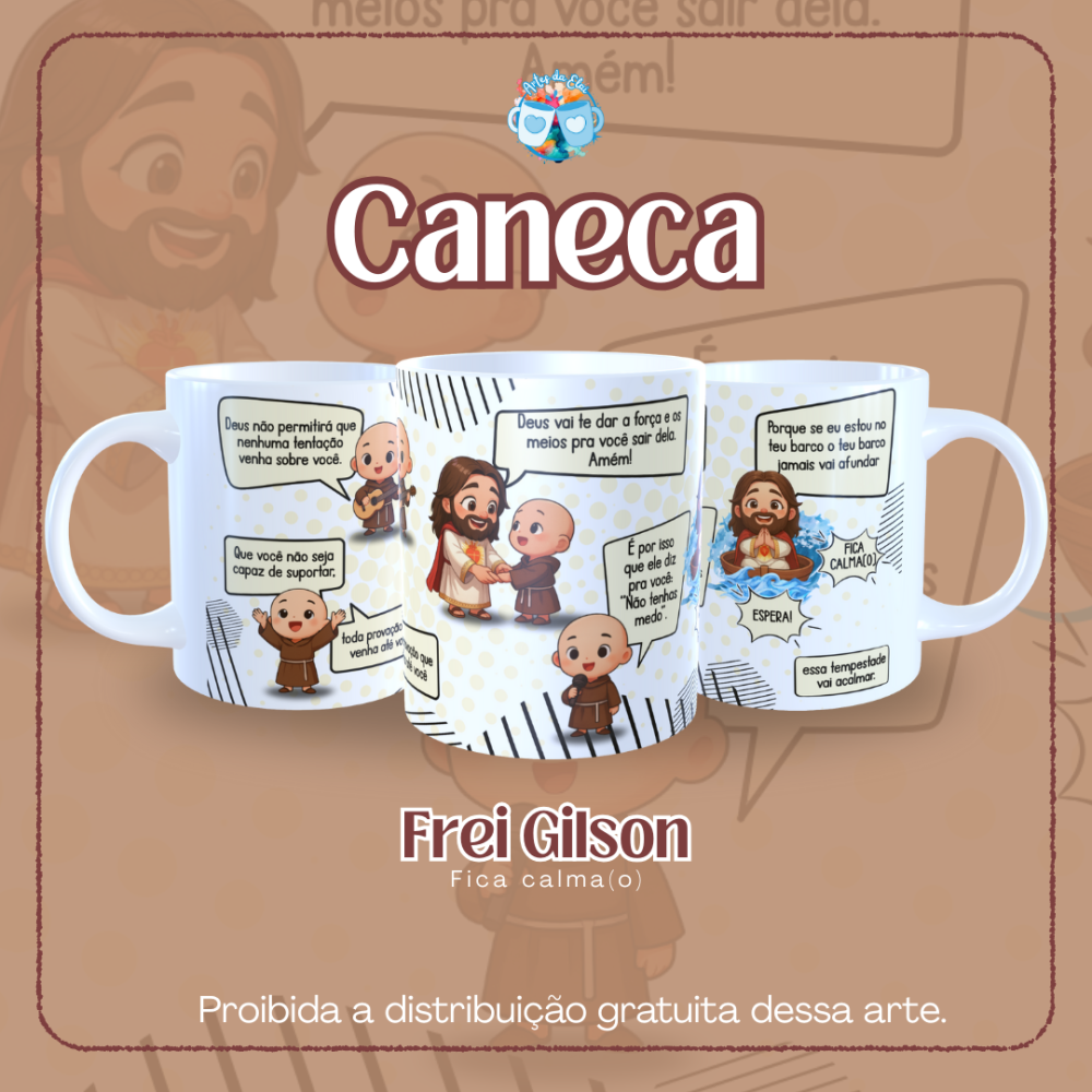 Frei- Fica calma(o)