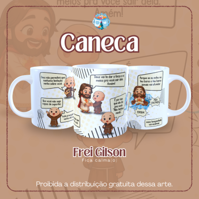 Frei- Fica calma(o)