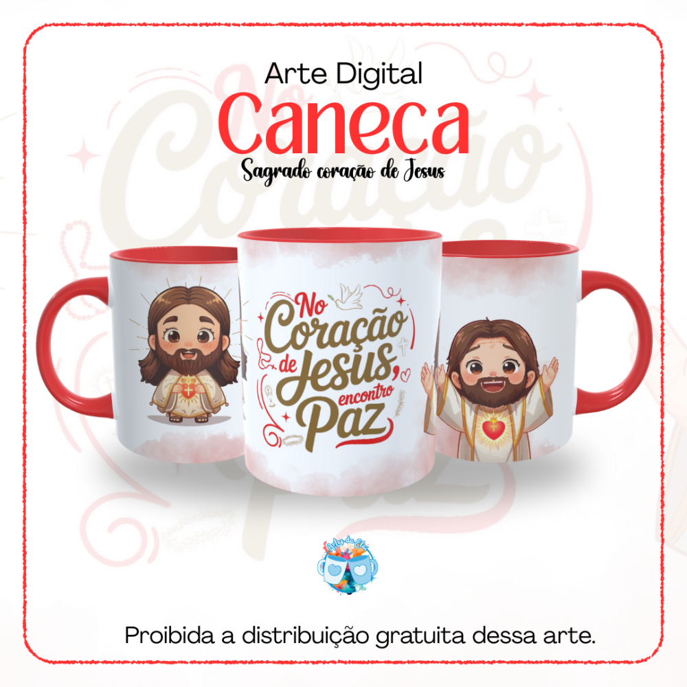 Sagrado coração de Jesus