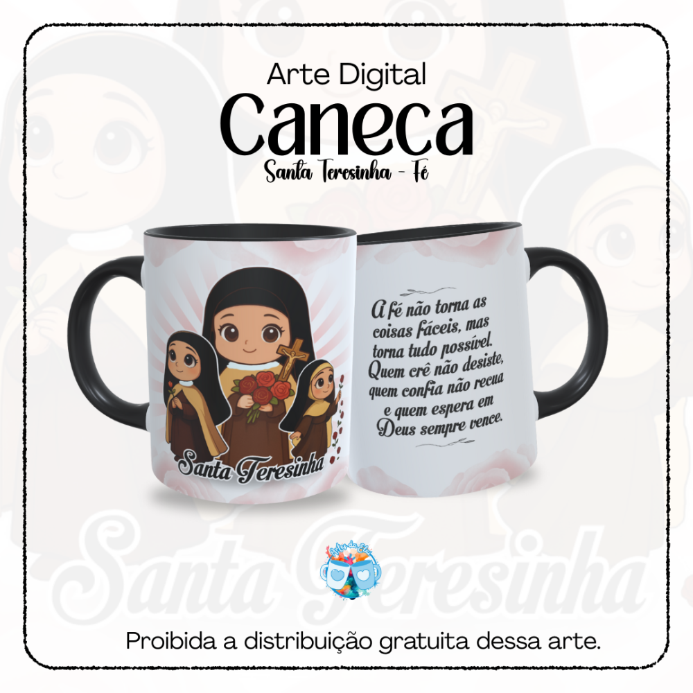 Pack Santa Teresinha - Imagem 2