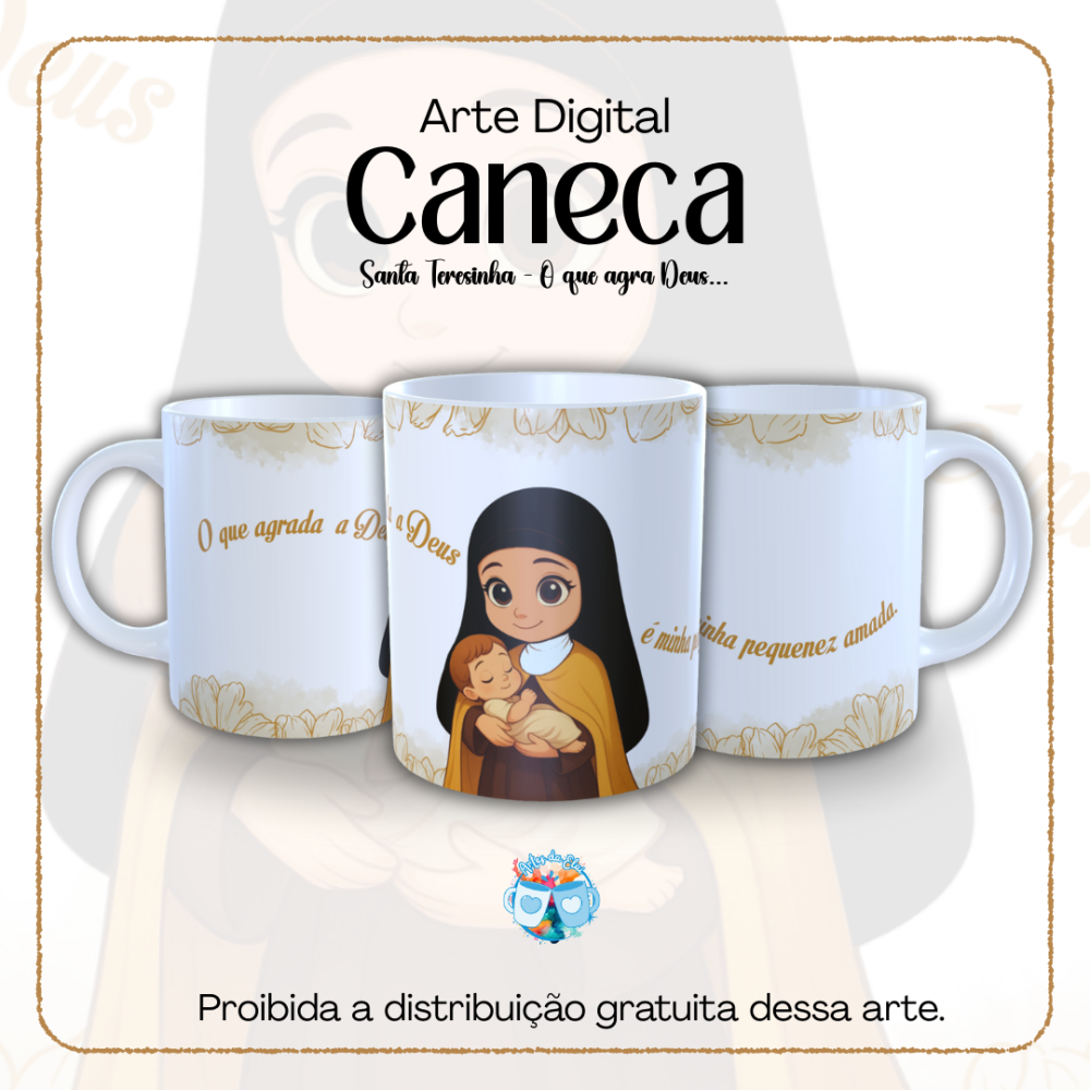 Pack Santa Teresinha - Imagem 3