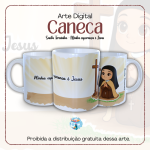 Santa Teresinha - Minha Esperança é Jesus