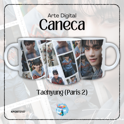 Taehyung (Paris 2)