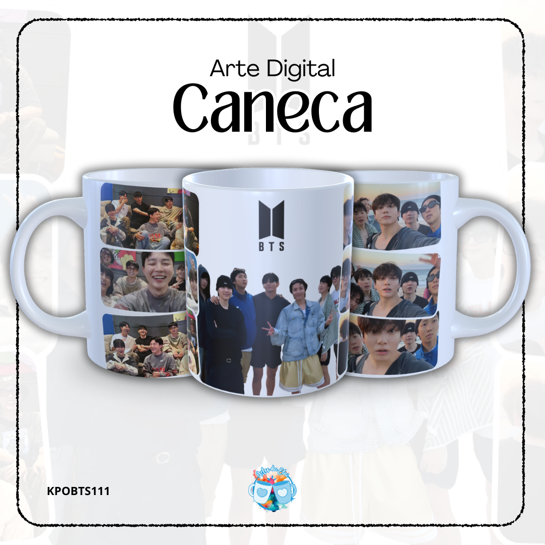 Arte BTS Fotos Livres