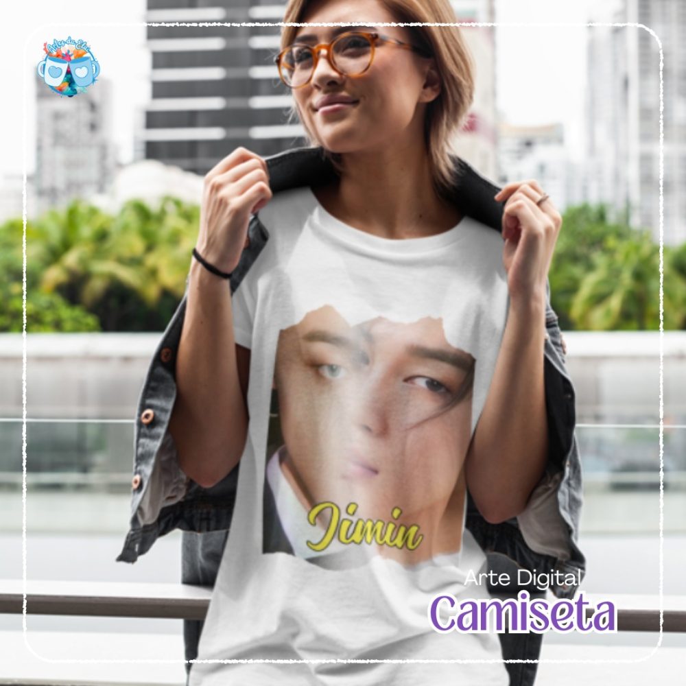 Pack Camisetas BTS (sólo) - Imagem 10