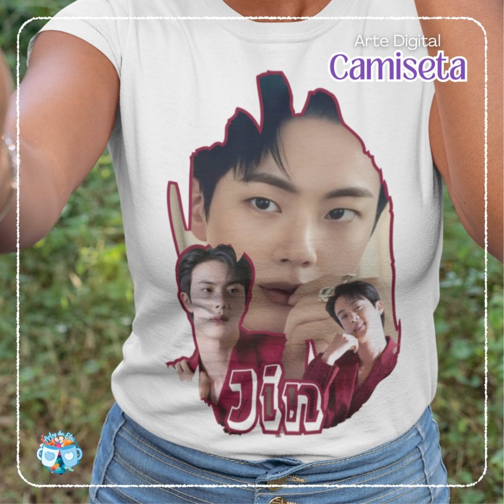 Pack Camisetas BTS (sólo) - Imagem 15