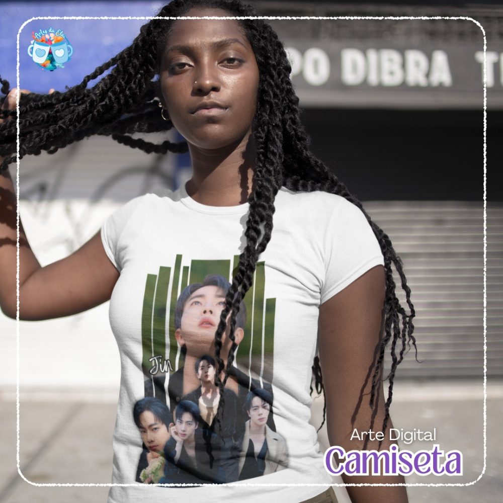 Pack Camisetas BTS (sólo) - Imagem 14