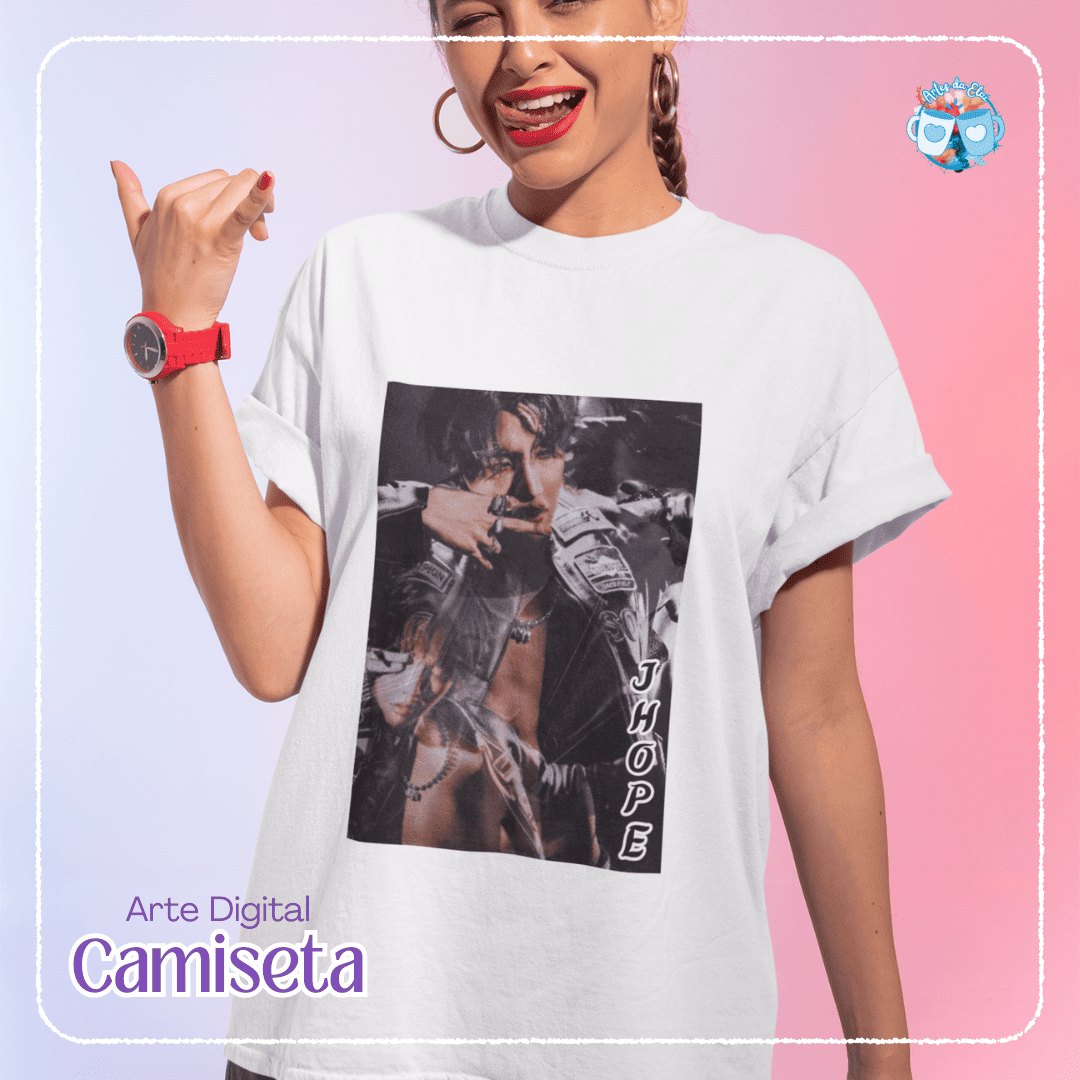 BTS Jhope (Camiseta)