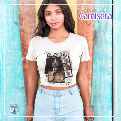 BTS Jhope (Camiseta)