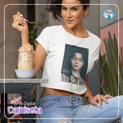 BTS Jimin (Camiseta)