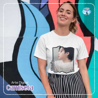 BTS Jimin (Camiseta)