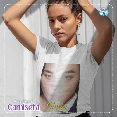 BTS Jimin (Camiseta)