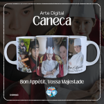 Bon Appétit,Vossa Majestade