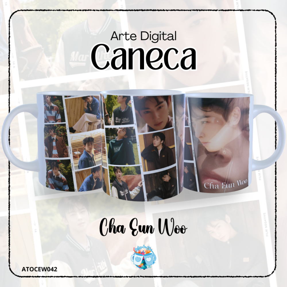 Cha Eun Woo