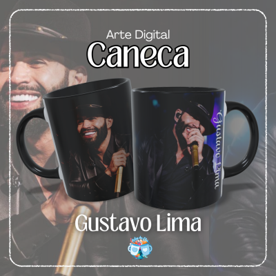 Gustavo Lima (Fundo preto)