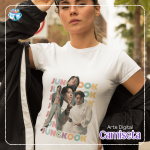 BTS Jungkook (Camiseta)