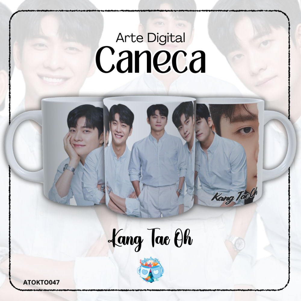 Kang Tae Oh