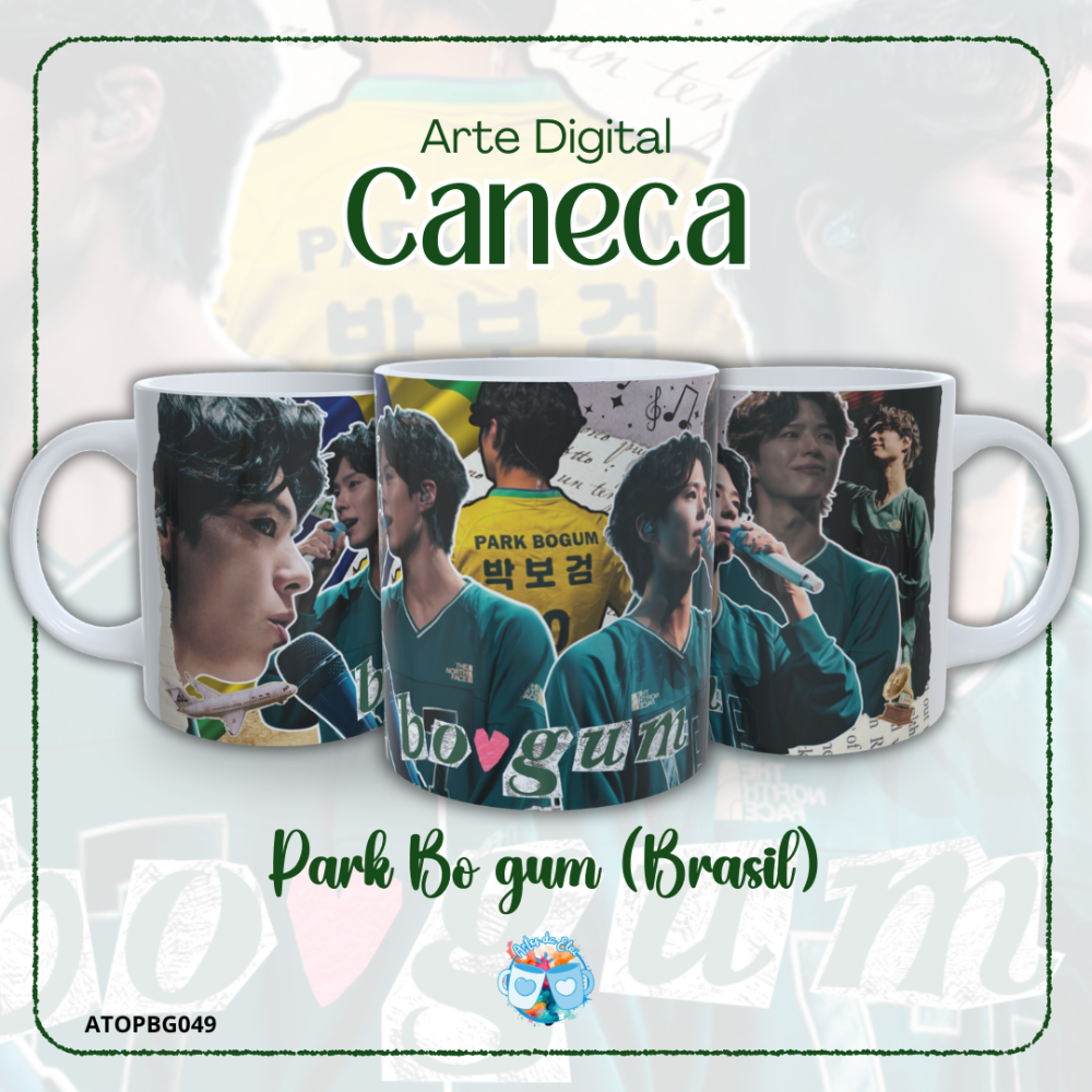 Park Bo Gum (Brasil)