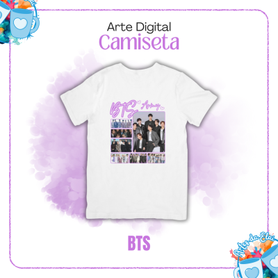 Texto e Fotos (Camiseta)