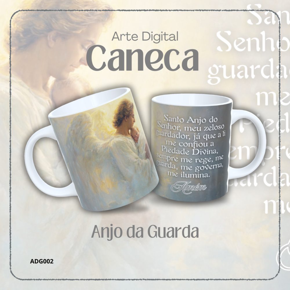 Anjo da Guarda
