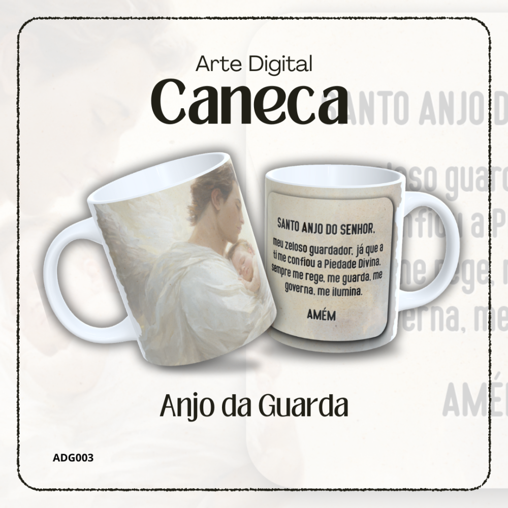 Anjo da Guarda