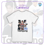 BTS Taehyung - Fotos (Camiseta)