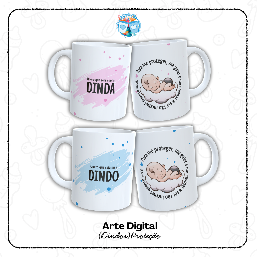 Dindo/Dinda - Proteção