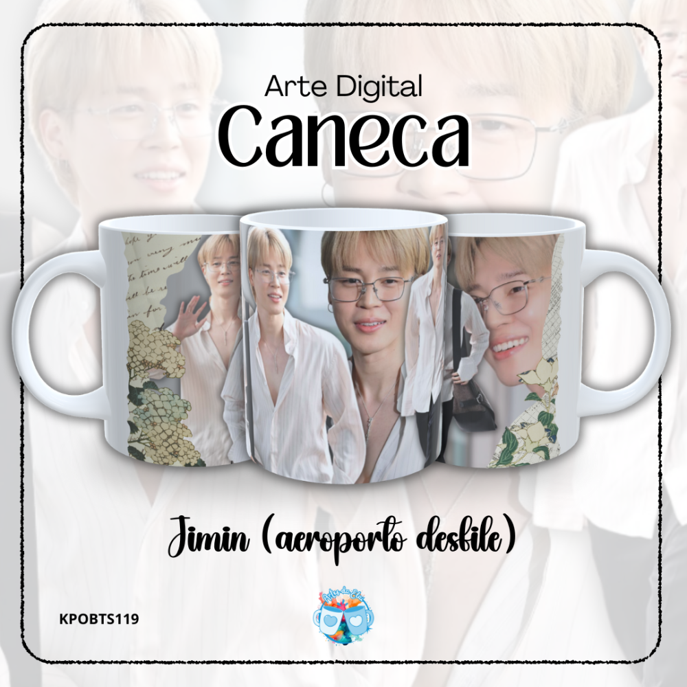 Jimin - Aeroporto (Dior 2025)