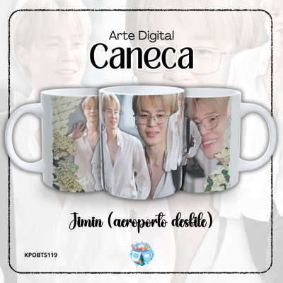Jimin - Aeroporto (Dior 2025)