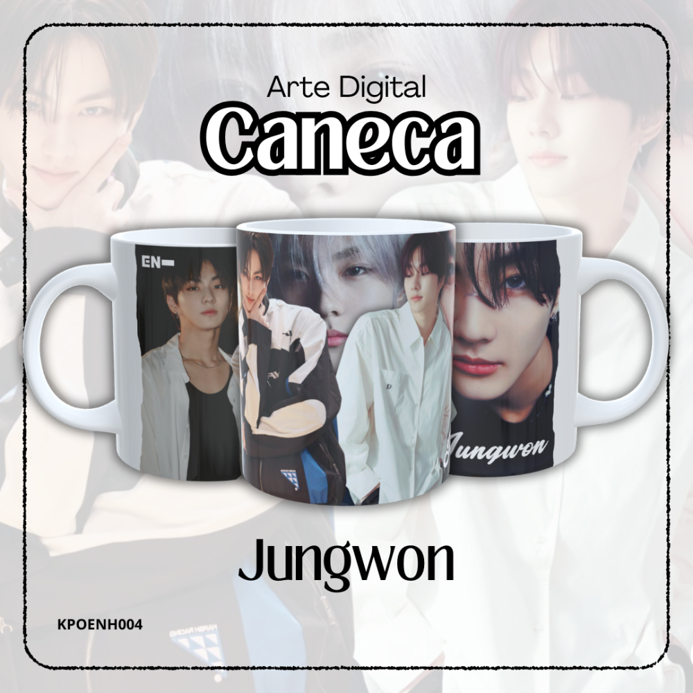 Jungwon (Enhypen)