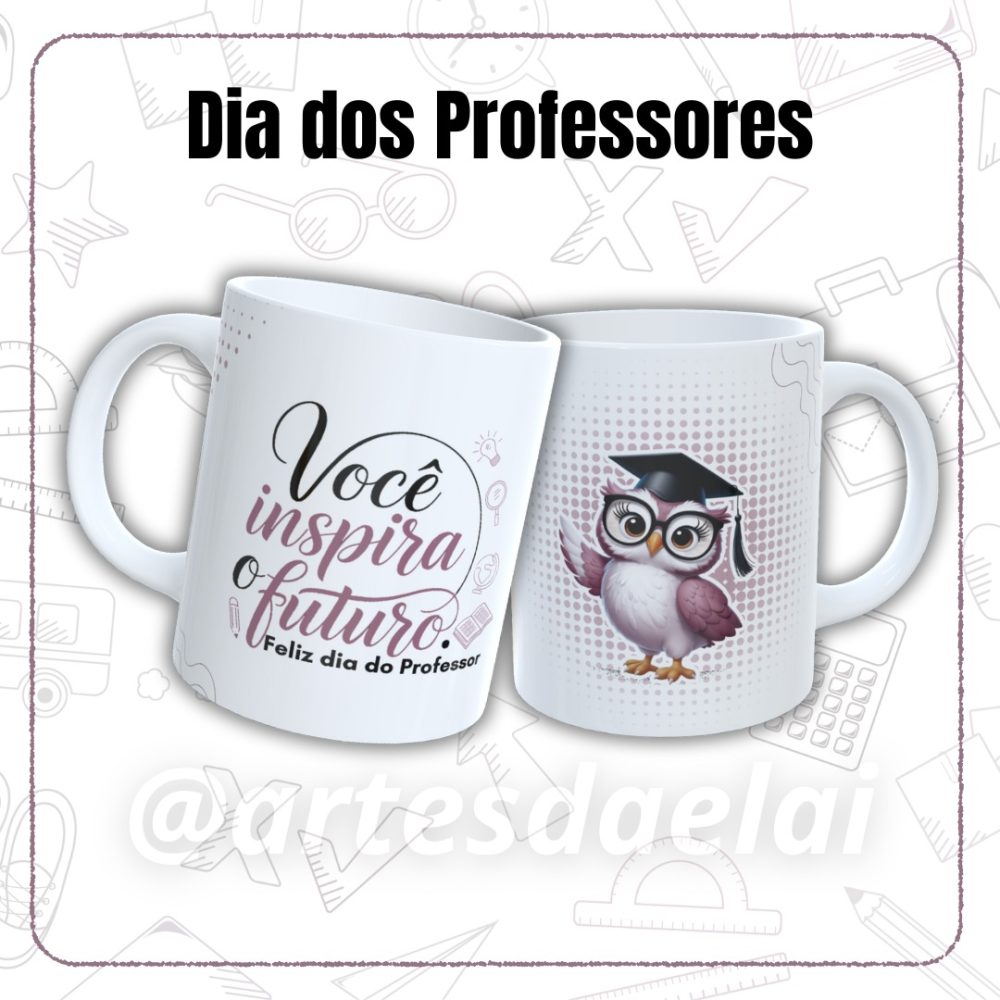 Dia dos Professores (corujinhas) - Imagem 5