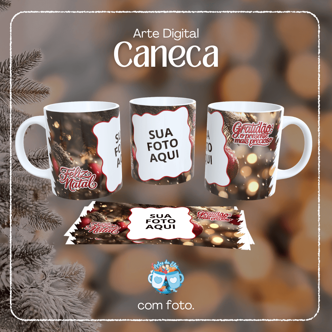 Pack 2 Artes de Natal - Imagem 3