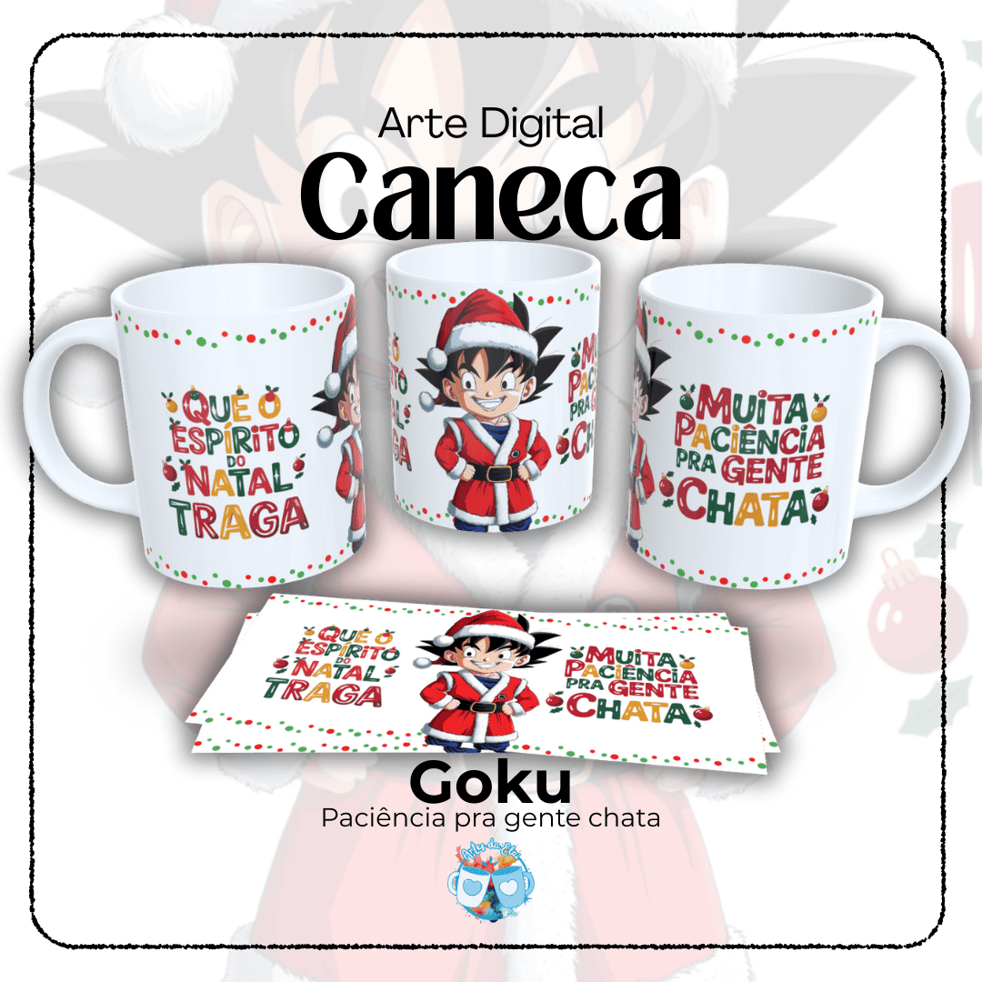 Pack 1 Artes de Natal (Desenho) - Imagem 2