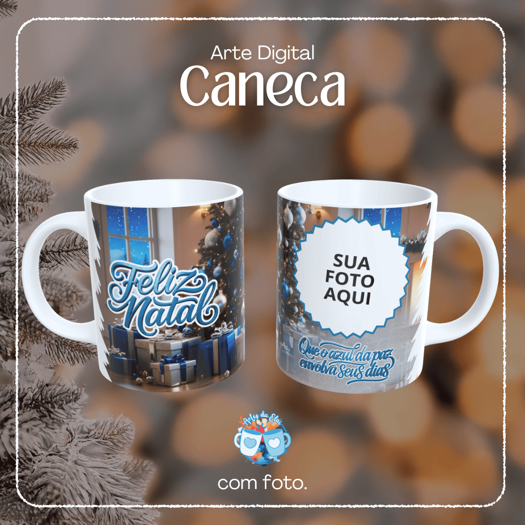 Pack 2 Artes de Natal - Imagem 2