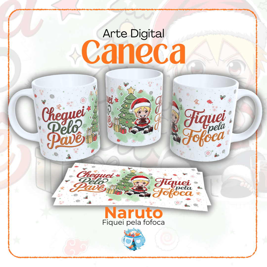 Pack 1 Artes de Natal (Desenho) - Imagem 3