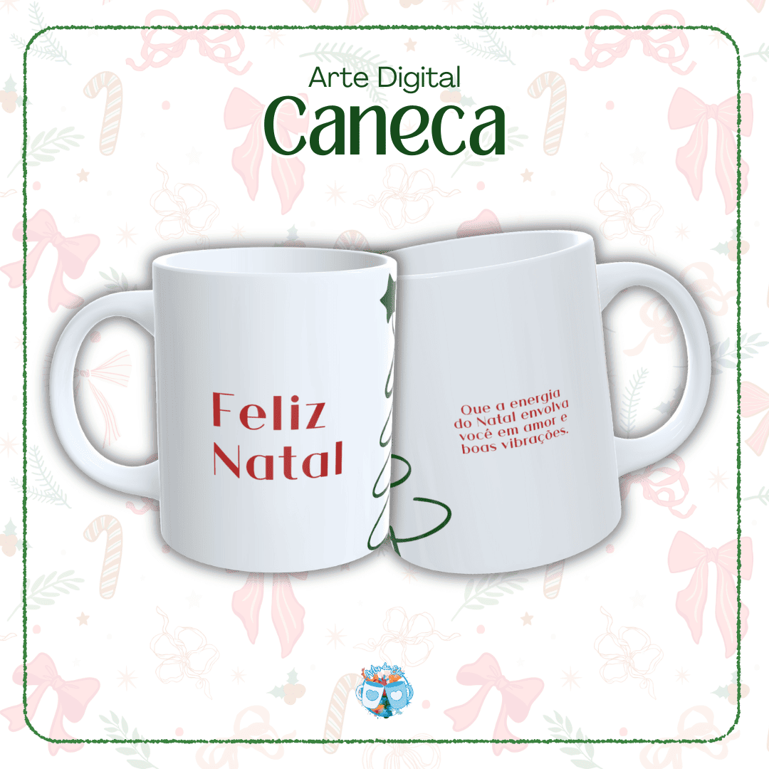 Pack 3 Artes de Natal - Imagem 2