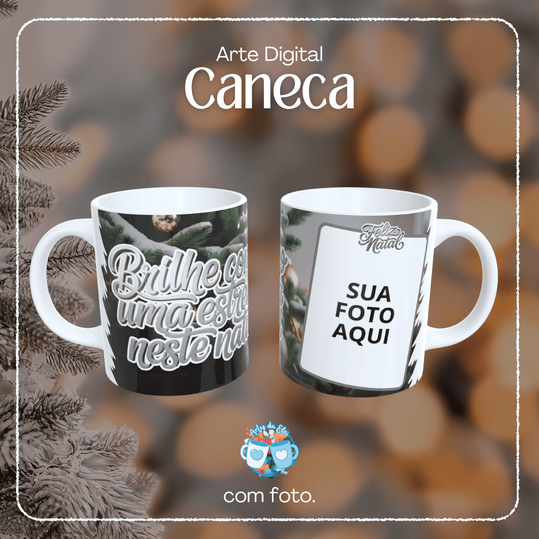 Pack 2 Artes de Natal - Imagem 4