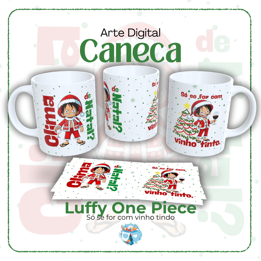 Pack 1 Artes de Natal (Desenho) - Imagem 4