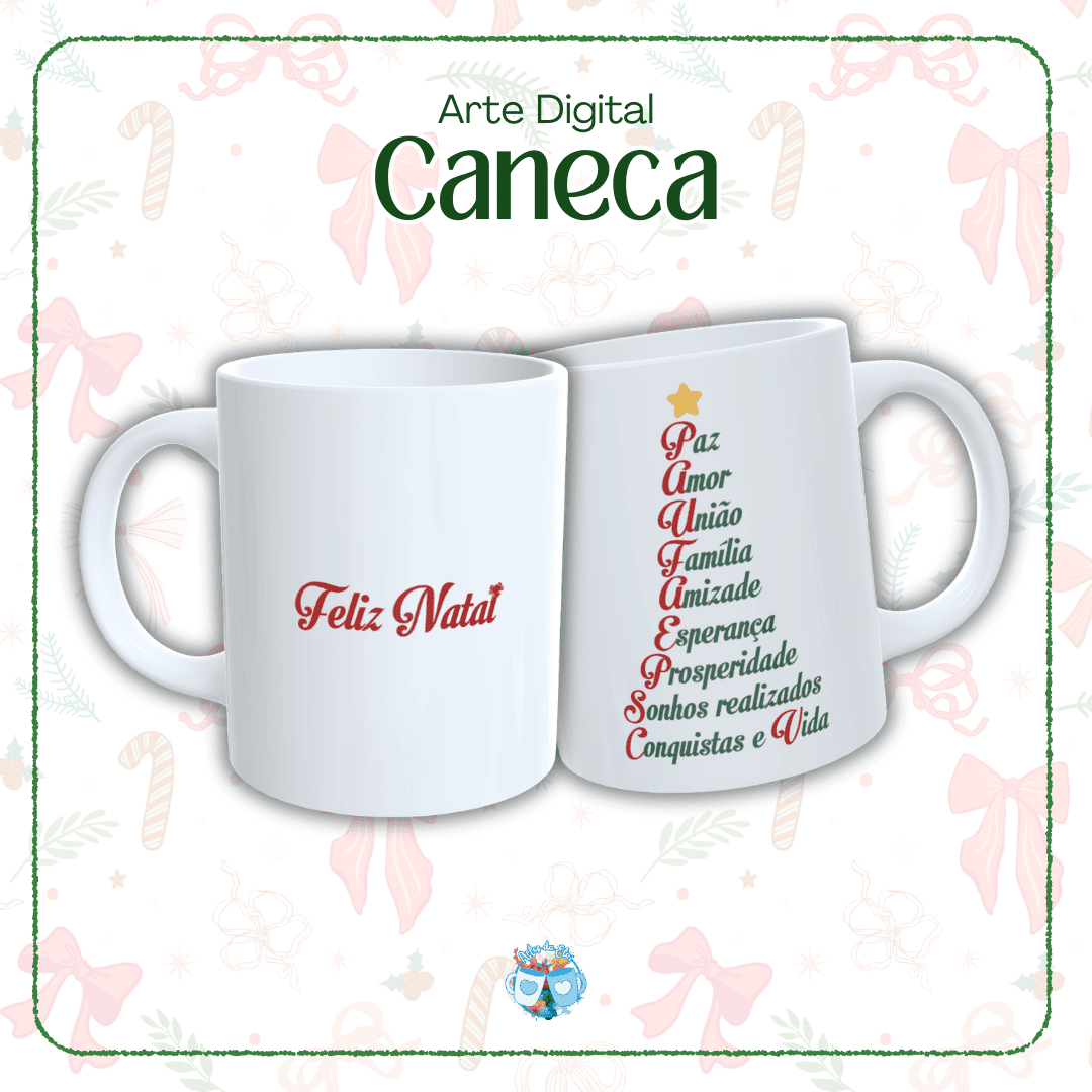 Pack 3 Artes de Natal - Imagem 3