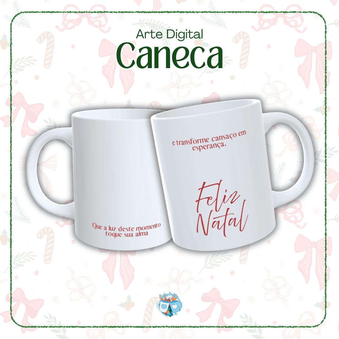 Pack 3 Artes de Natal - Imagem 4