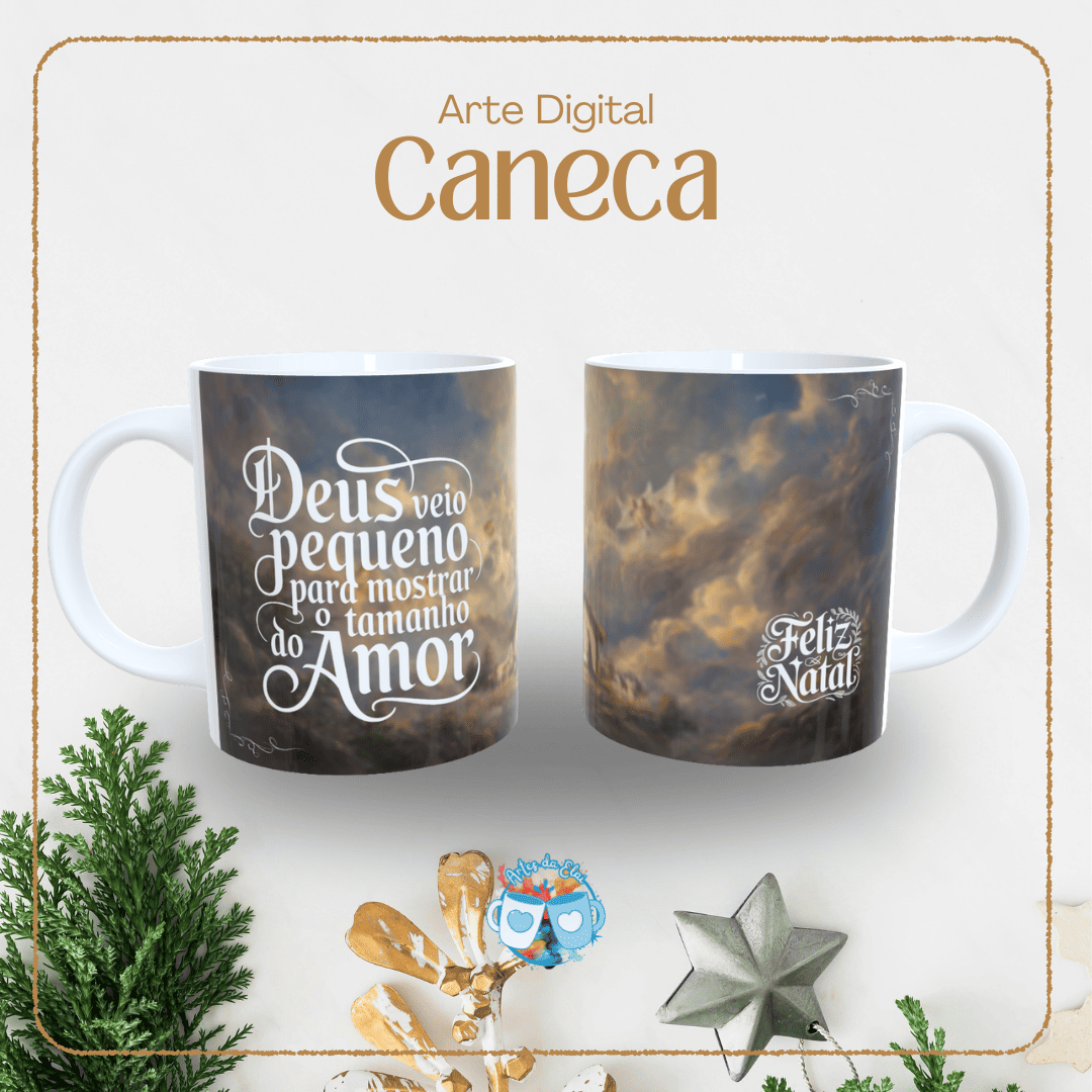 Pack 2 Artes de Natal - Imagem 6