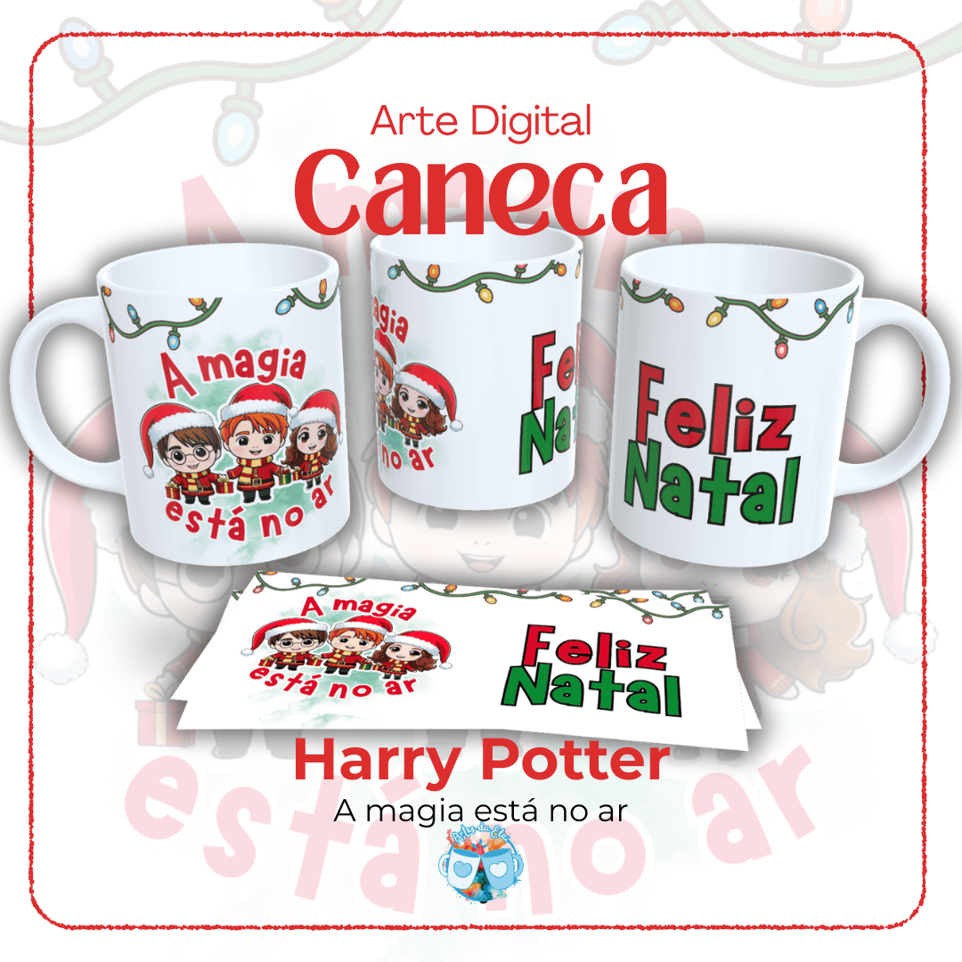 Pack 1 Artes de Natal (Desenho) - Imagem 7