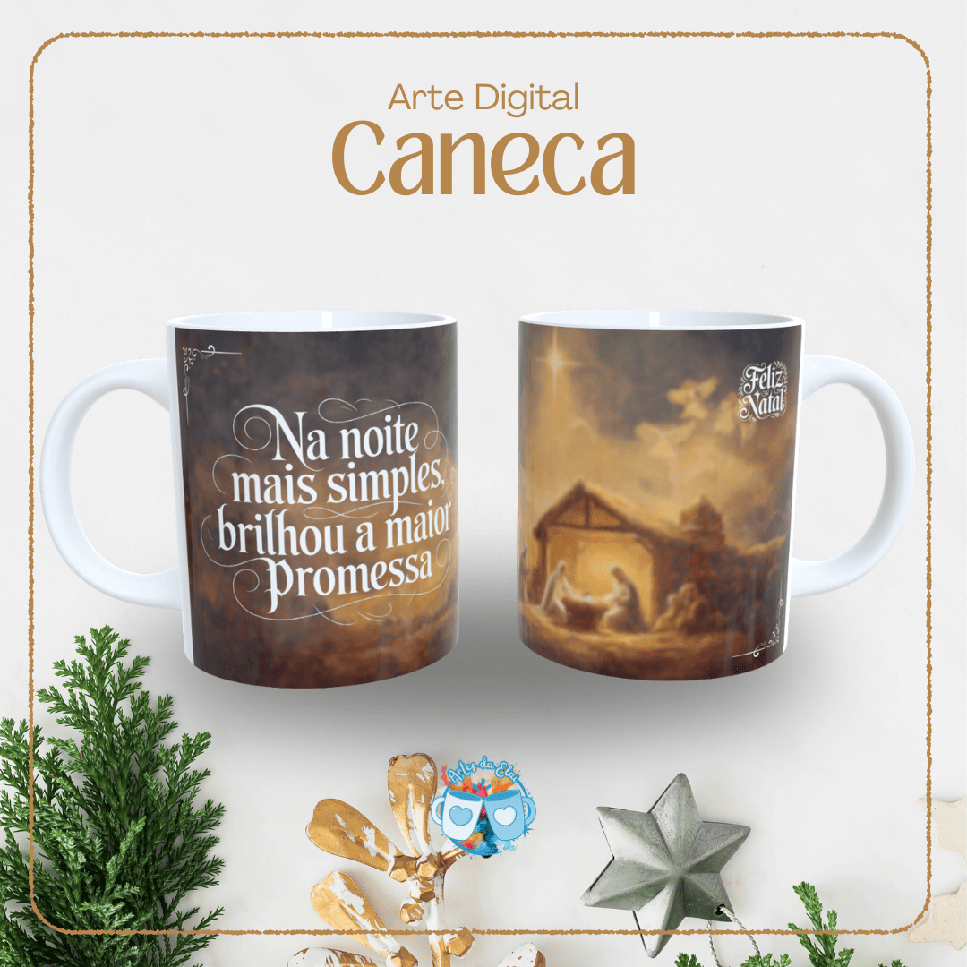 Pack 2 Artes de Natal - Imagem 7