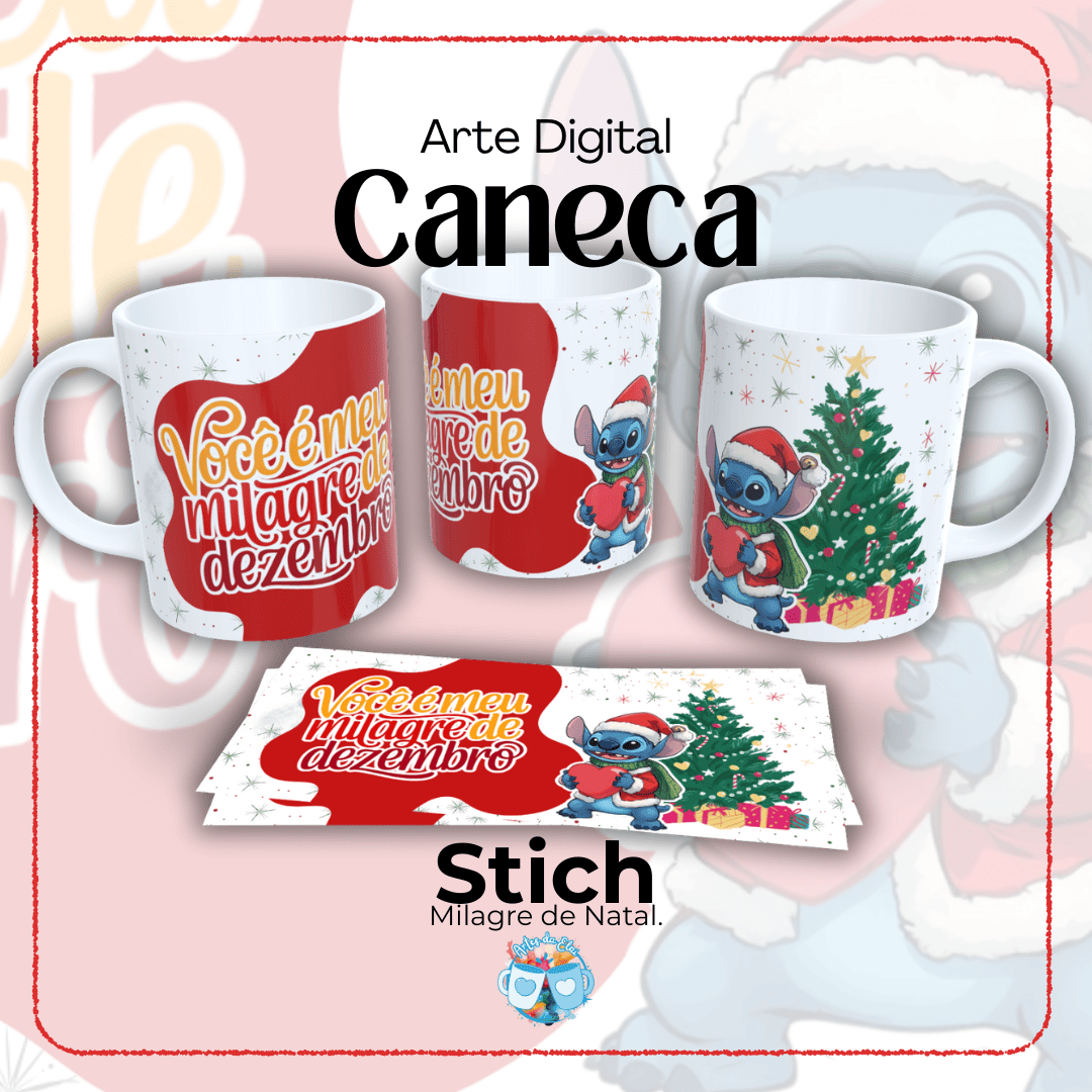 Pack 1 Artes de Natal (Desenho) - Imagem 8