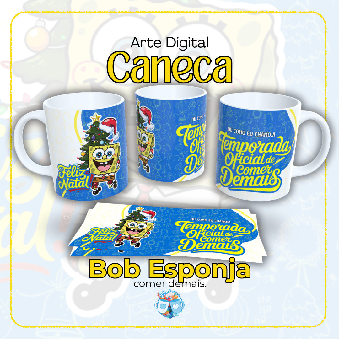 Pack 1 Artes de Natal (Desenho) - Imagem 9