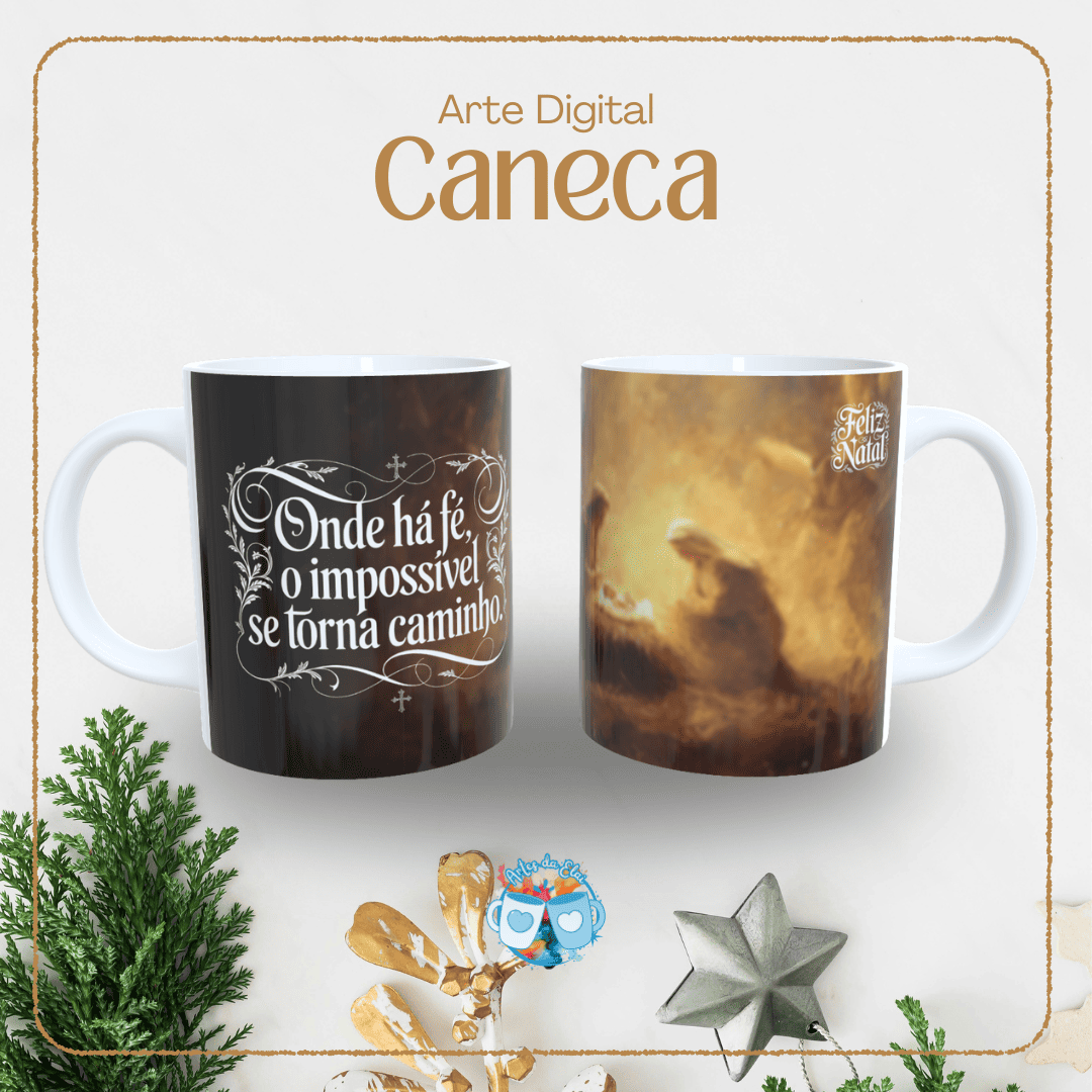 Pack 2 Artes de Natal - Imagem 9