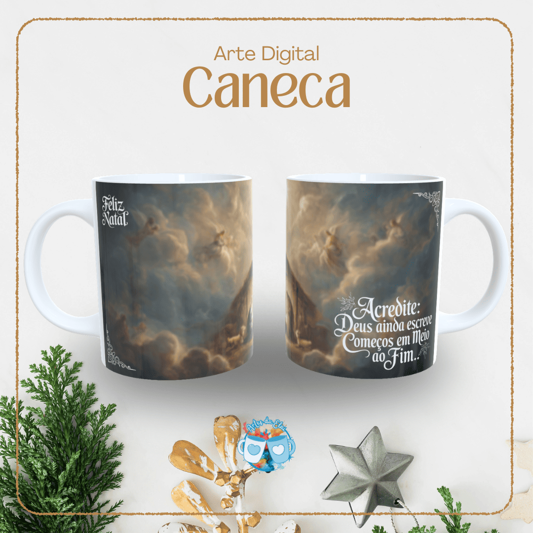 Pack 2 Artes de Natal - Imagem 10